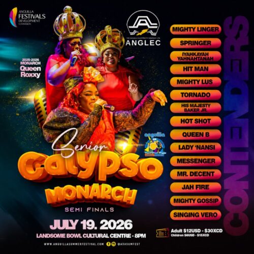 Calypso Monarch Semi Finals