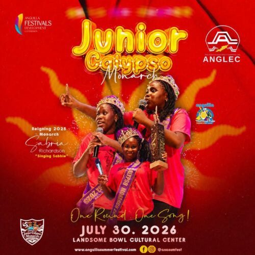 Junior Calypso & Soca Monarch