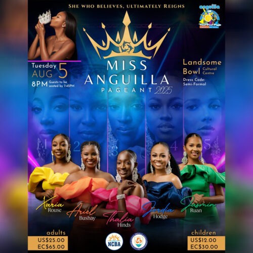 Miss Anguilla Pageant
