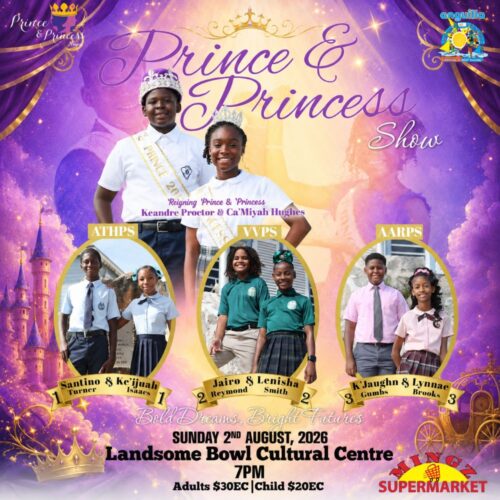 Prince & Princess Pageant
