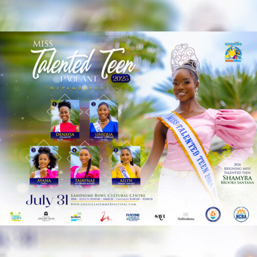 Miss Talented Teen